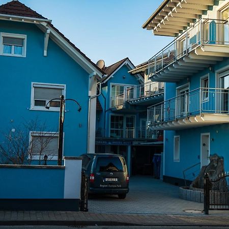 Eisberg Hotel Rust Gastehaus Ngoại thất bức ảnh