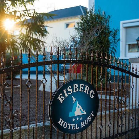 Eisberg Hotel Rust Gastehaus Ngoại thất bức ảnh