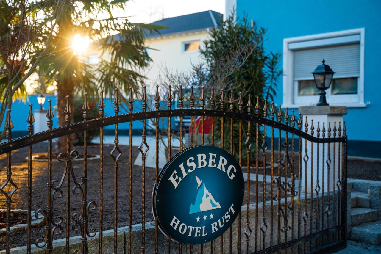 Eisberg Hotel Rust Gastehaus Ngoại thất bức ảnh