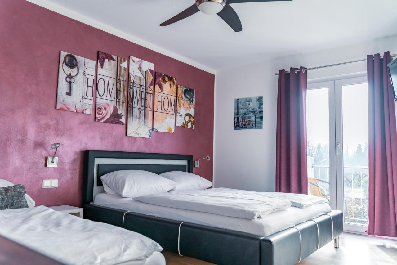 Eisberg Hotel Rust Gastehaus Ngoại thất bức ảnh